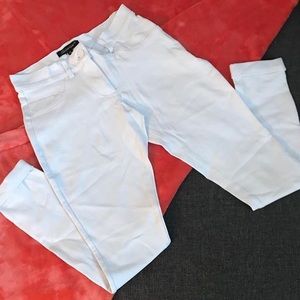 White Jeggings